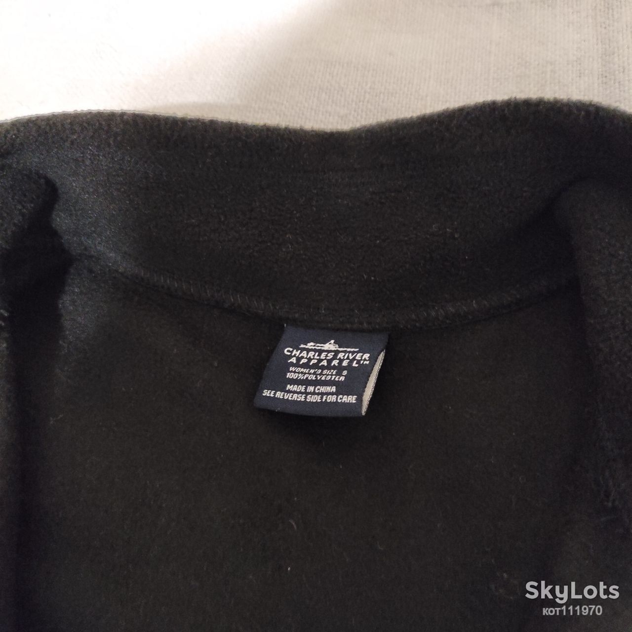 КОФТА   флисовая  # CHARLES RIVER APPAREL #   S - фото фото фото 6