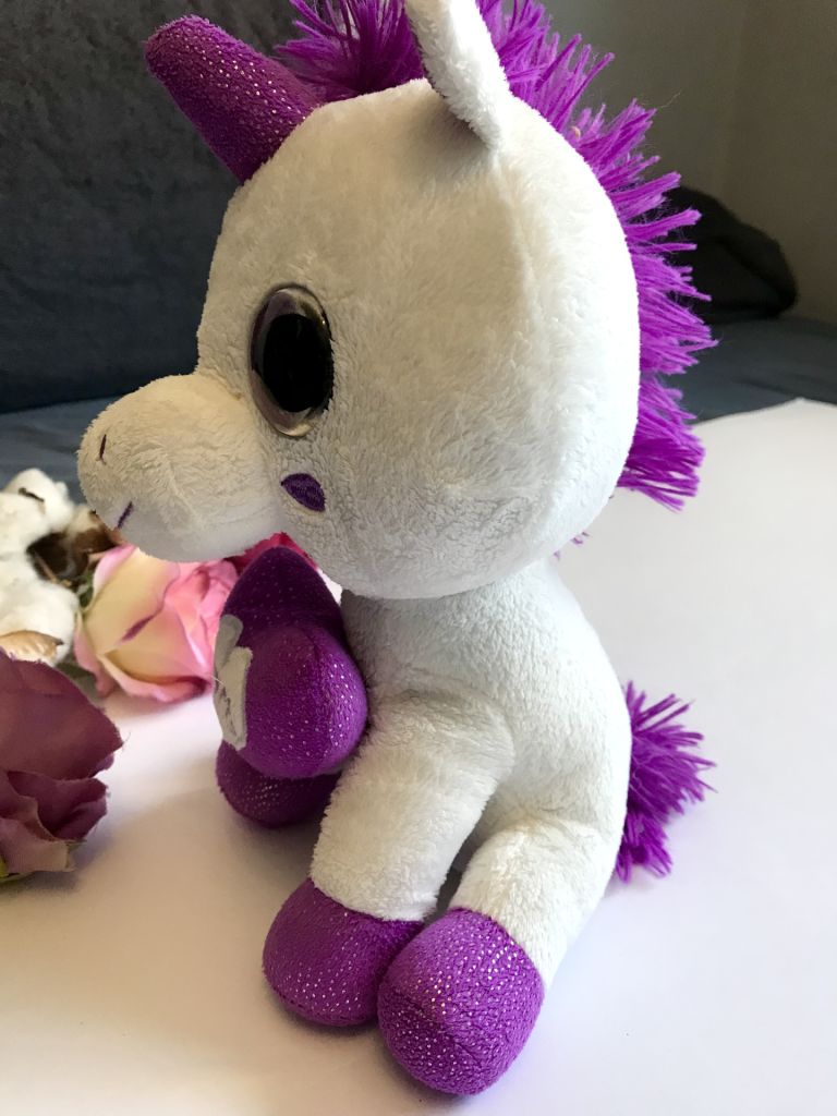 Іграшка Одноріг. Мягенька. My Littel Pony - фото фото фото 3