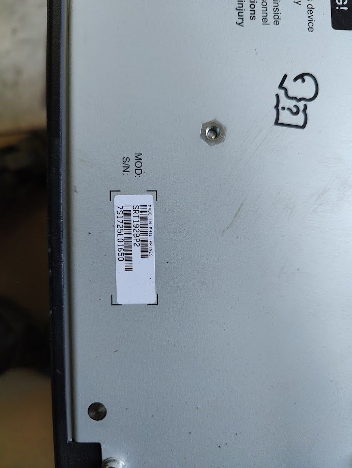 Внешняя батарея для ИБП/инвертора APC SRT192BP2 № 252608151 - фото фото фото 1