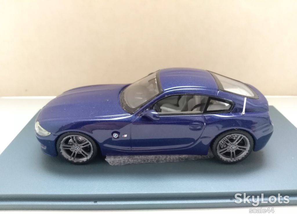 BMW Z4 M Coupe.NEO 1:43 - фото фото фото 3