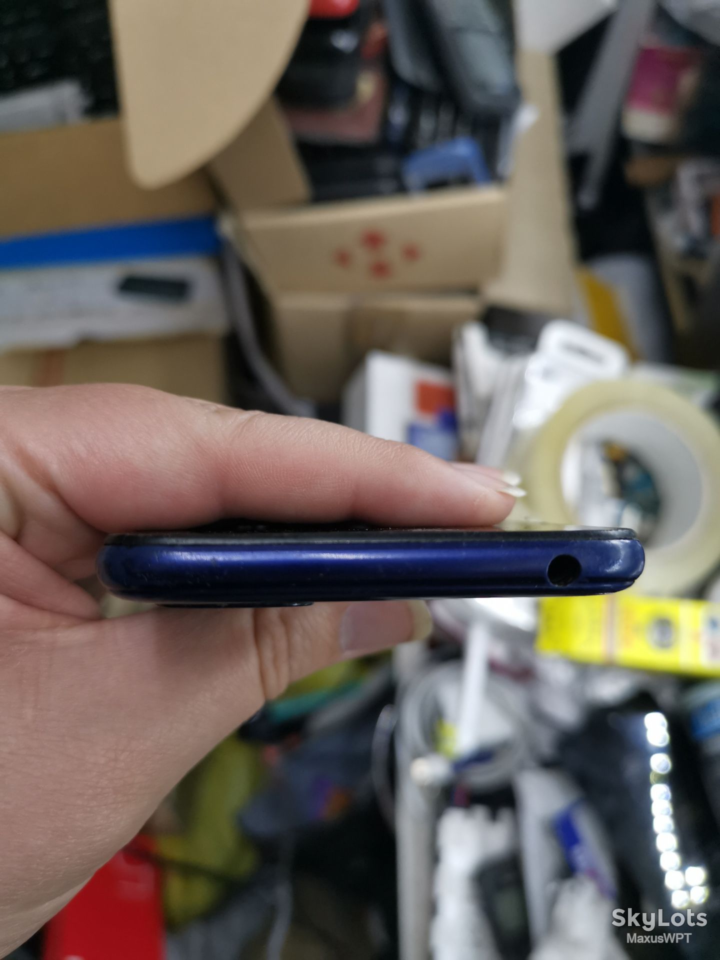 Shop huawei y5 2018 blue - фото фото фото 1