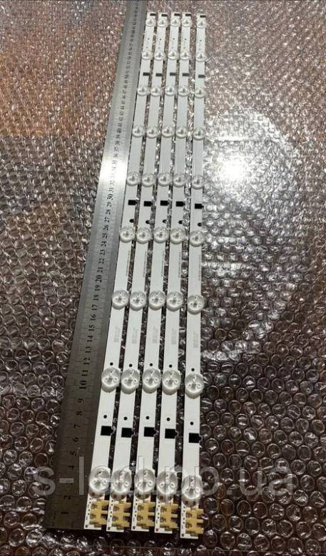 LED підсвітка D2GE-320SC0-R2, D2GE-320SC0-R3, D2GE-320SC0-R3, 2013SVS32F, SAMSUNG 2013SVS32F REV1. 6 - фото фото фото 5