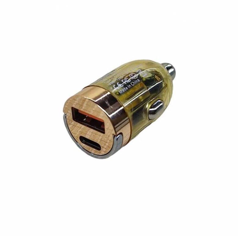 Автомобильное зарядное устройство G21t, 120w - фото фото фото 0