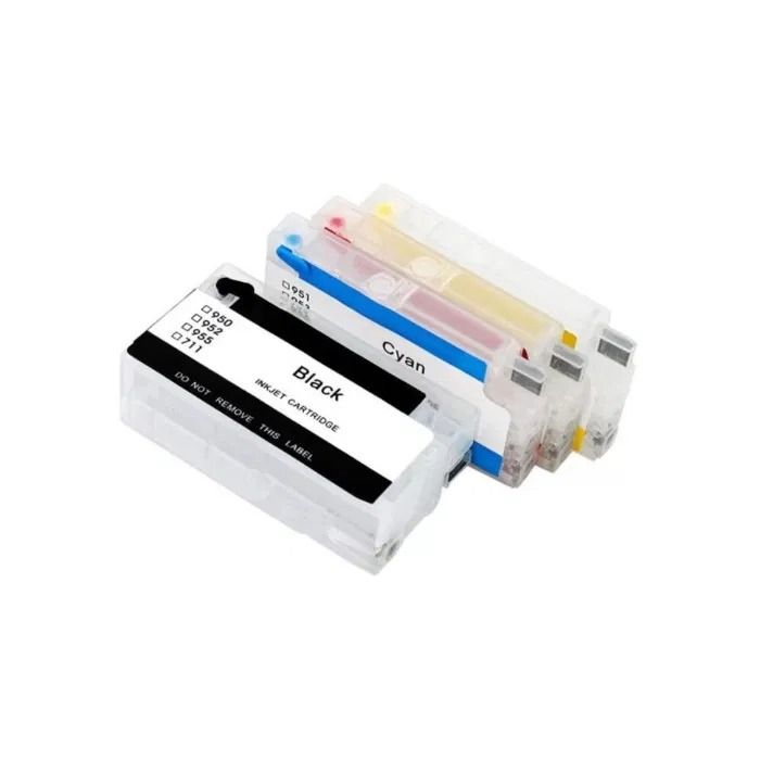 Картриджи ПЗК HP Officejet Pro 7730,7740,8210,8710,8715,8720,8725,8730,7720,8218 HP 953 с чипом ARC новые - фото фото фото 3
