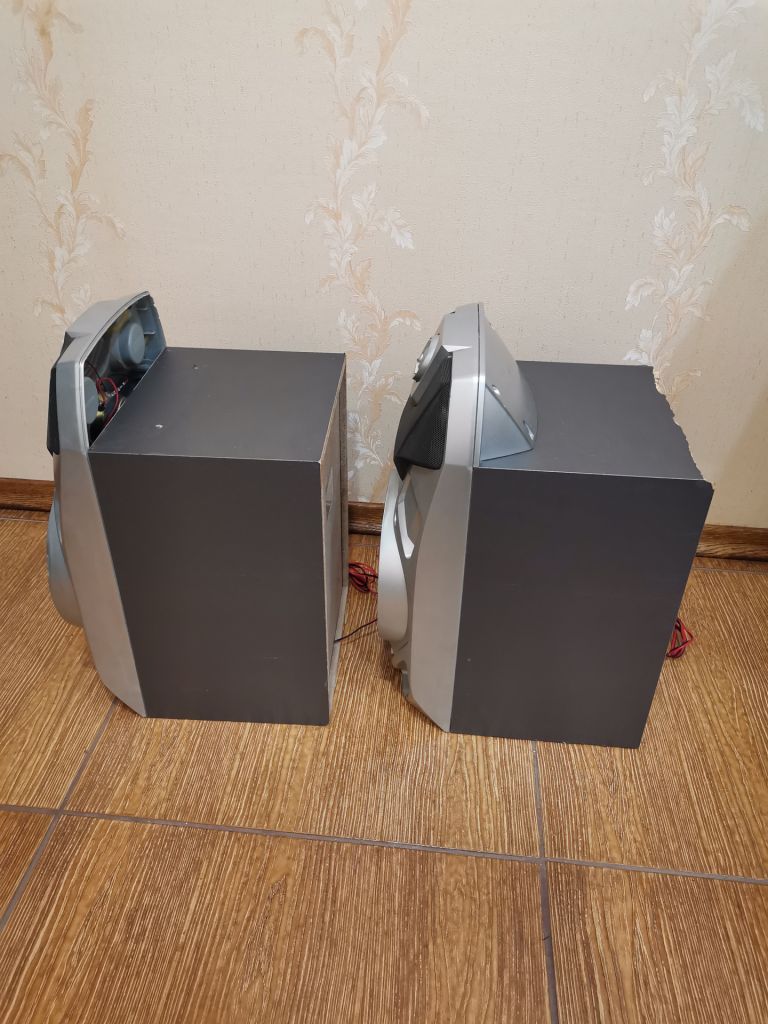 Колонки LG FE-2005VE 6Om 100w - фото фото фото 6