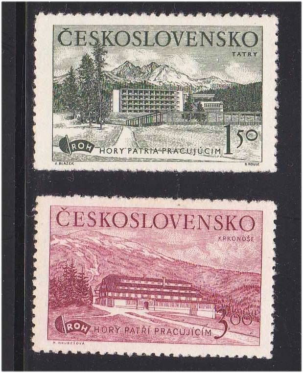 Чехословакия    MNH - - фото фото фото 0