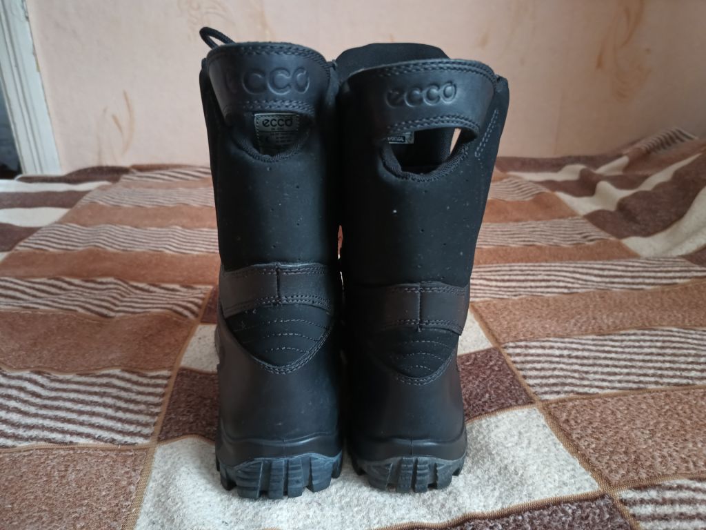 Черевики Ecco Professional 2.0 Gore-Tex - фото фото фото 4