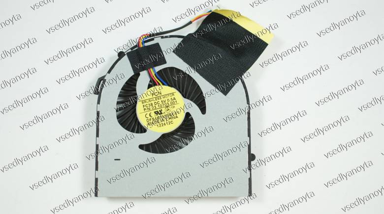 Вентилятор для ноутбука ACER ASPIRE V5-471G, V5-531, V5-531G, V5-571, V5-571G (DFS481305MC0T)(Кулер) - фото фото фото 1