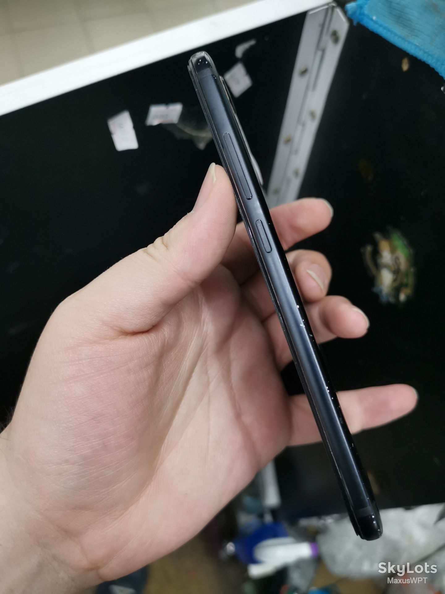 Shop Xiaomi MI A1 4/64 Black 1 - фото фото фото 3