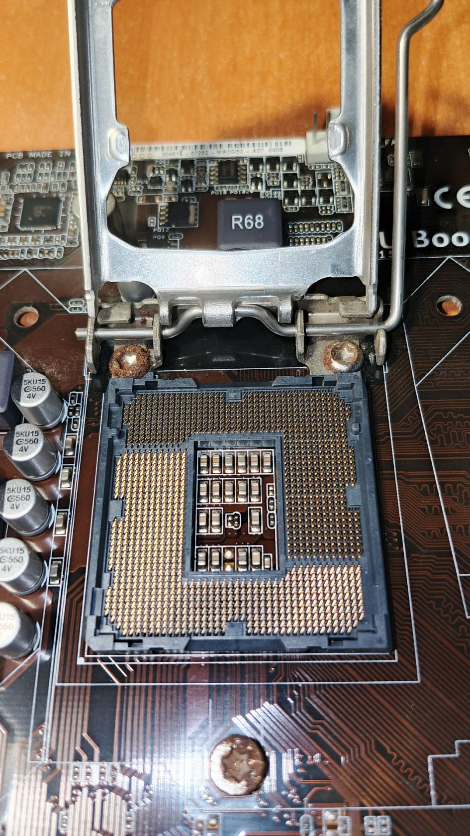 ASUS H61M-D       (s1155, Intel H61, PCI-Ex16) - фото фото фото 1