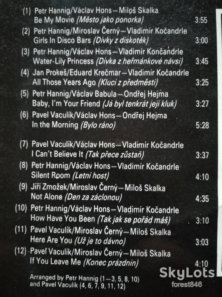 Vitezslav Vavra    (лам. конв.)-Ex.+, Чехословаччина - фото фото фото 2