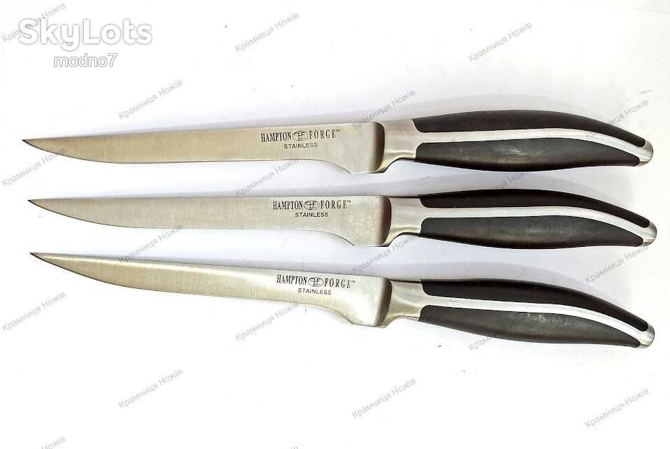 Ніж Філейний Hampton Forge Stainless Steel Ніж Філейний для м'яса - фото фото фото 1