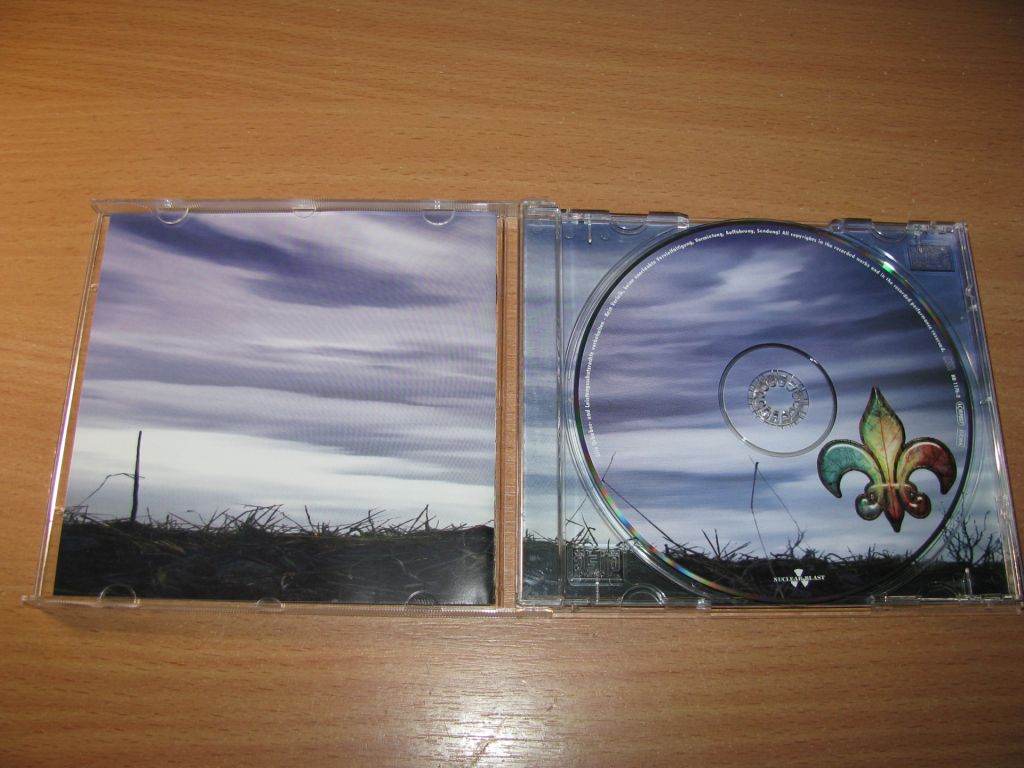 STRATOVARIUS - Elements Pt.2  (2003 Nuclear Blast 1st press) - фото фото фото 1
