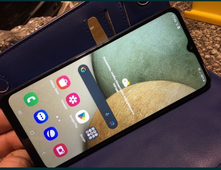 Samsung Galaxy A12  Sm 127f  64 Gb Оригинал - фото фото фото 6