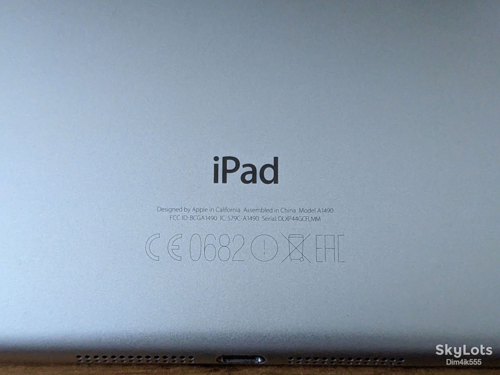 Планшет Apple iPad mini 2 A1490 Wi-Fi+4G 32GB + кабель зарядки - фото фото фото 7