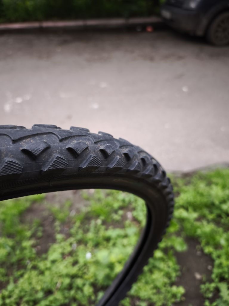*  Велопокришка SCHWALBE Land Cruiser 26x1.90/2.0 Велопокрышка - фото фото фото 4