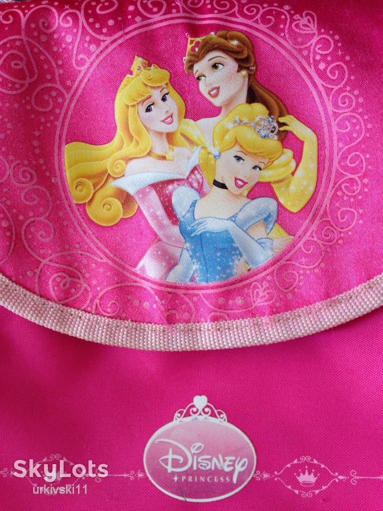 Сумочка детская Disney princess для девочки - фото фото фото 3