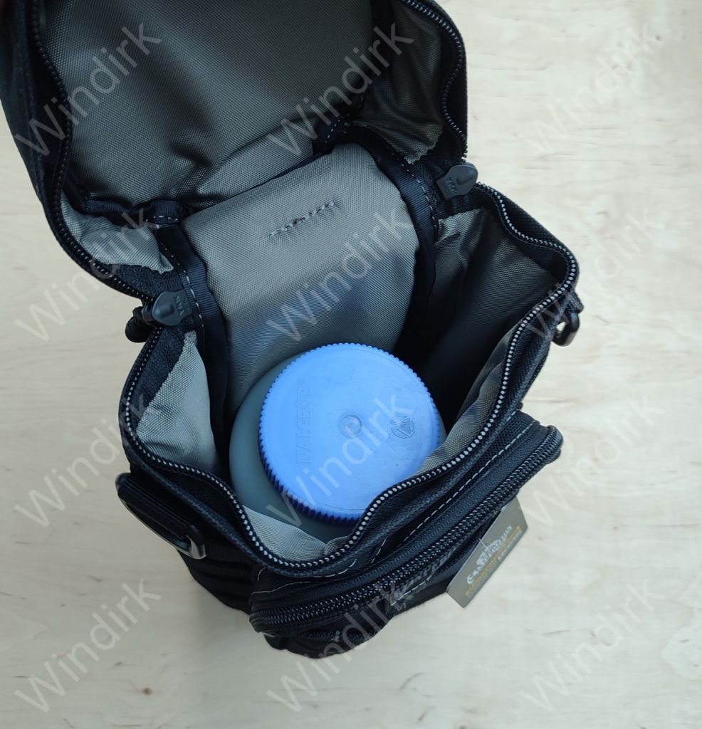 Подсумок для бутылки Maxpedition Bottle Holder 12 x 5 - фото фото фото 5
