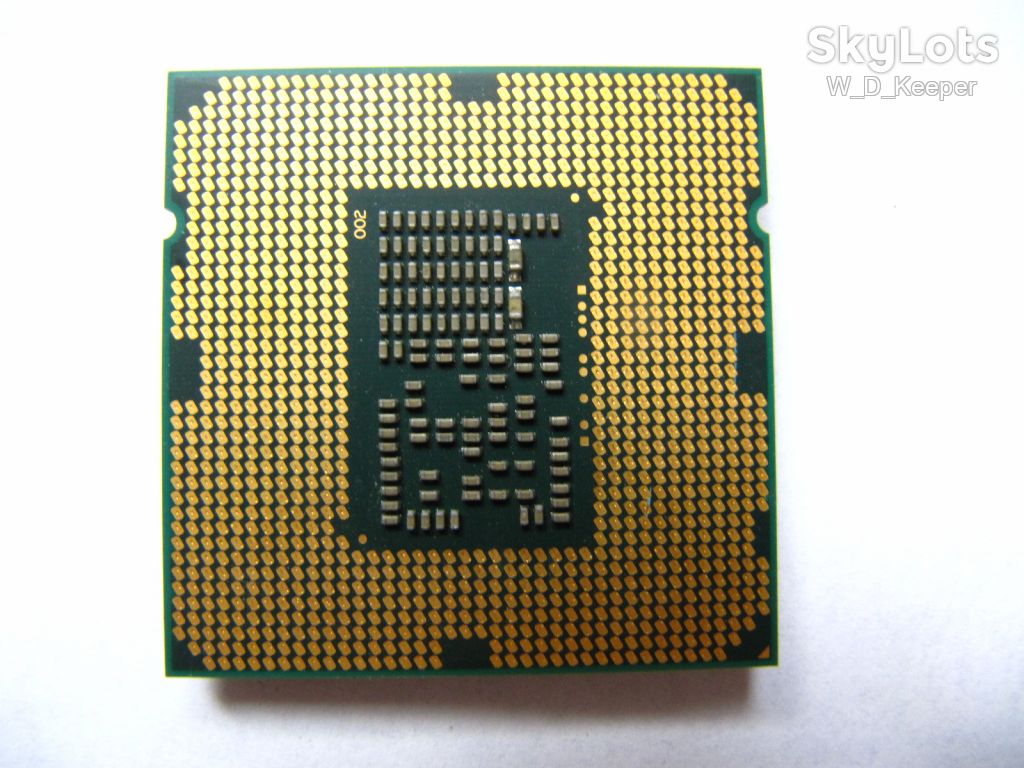 Intel i3-540 socket 1156 - фото фото фото 1