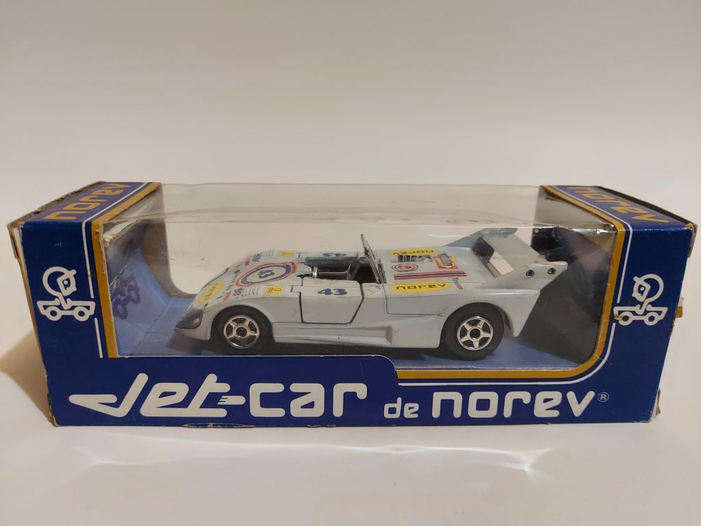 Norev 1:43 Lola T 294 - фото фото фото 0
