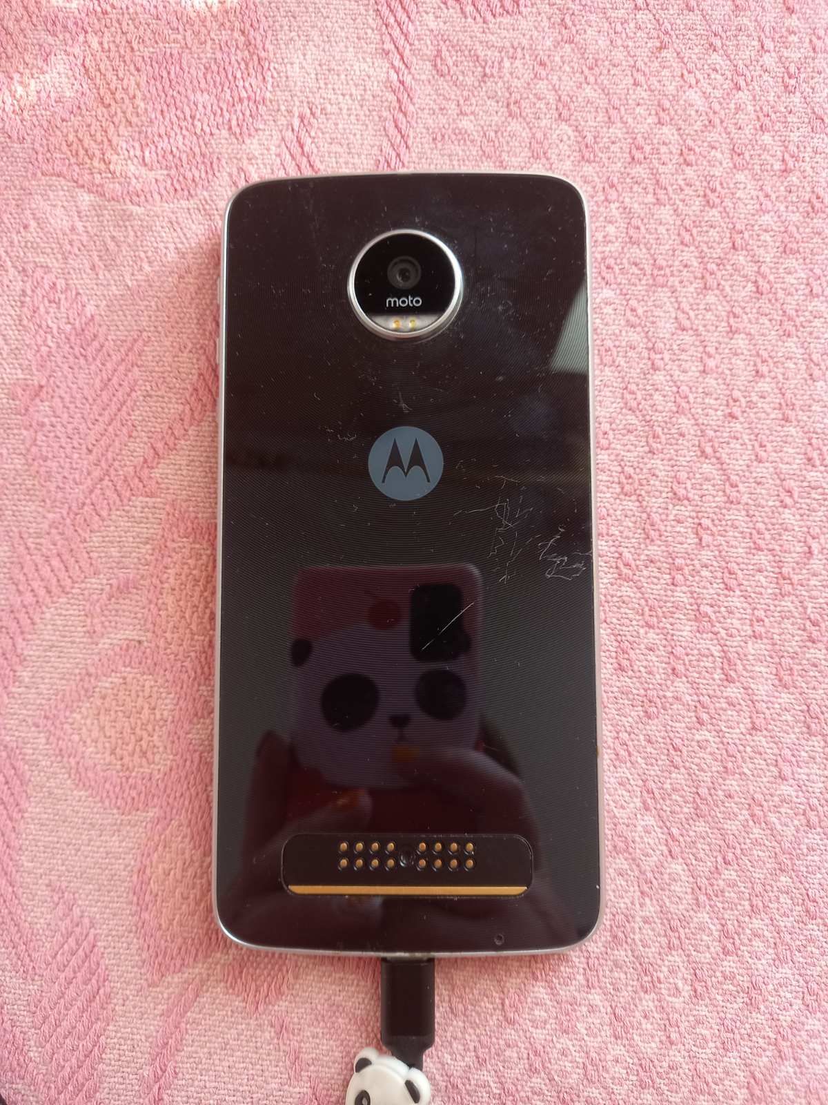 Смартфон Motorola Moto Z Play XT1635-02 - фото фото фото 1