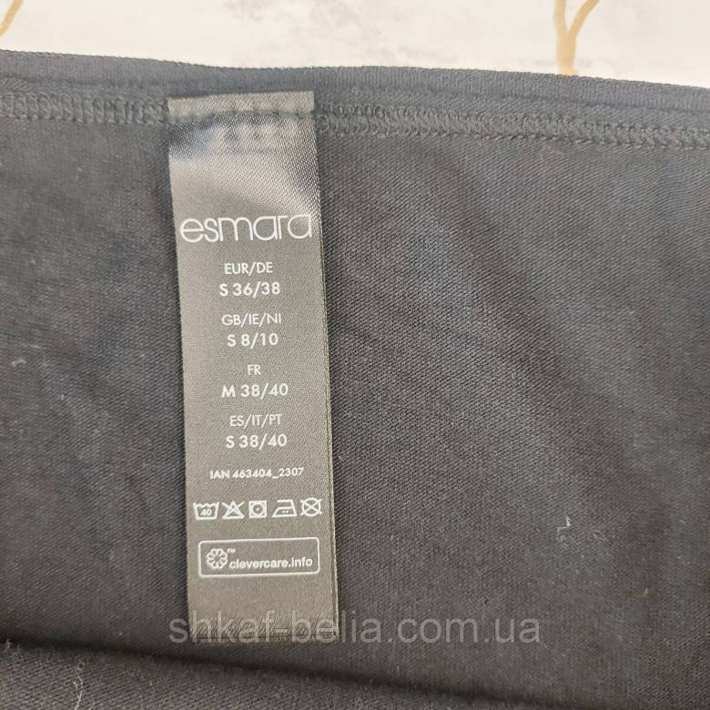 Трусики 44-46 S р Esmara Слип Хлопок - фото фото фото 4