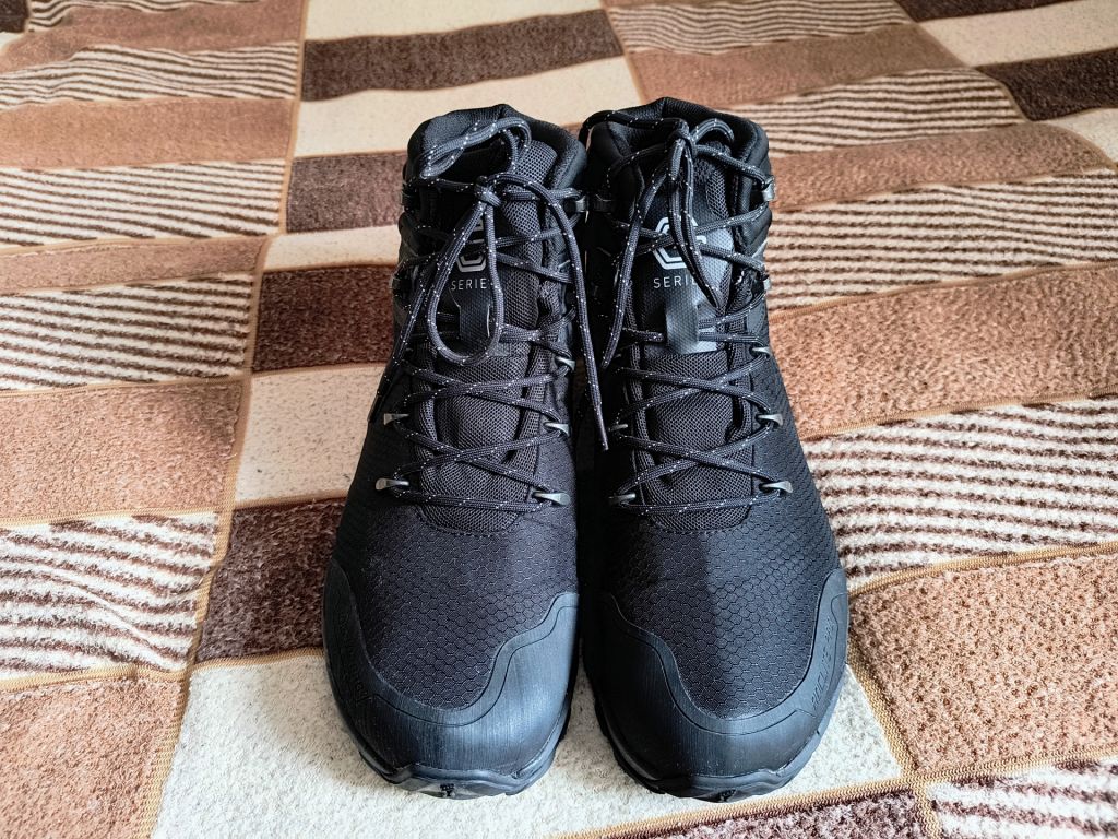Черевики демисезон Inov Rocklite Pro G 400 Gore-Tex - фото фото фото 2