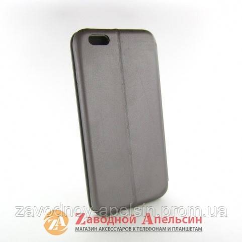 Чехол книжка iPhone 6 + 6s Plus Aspor Case silver - фото фото фото 1