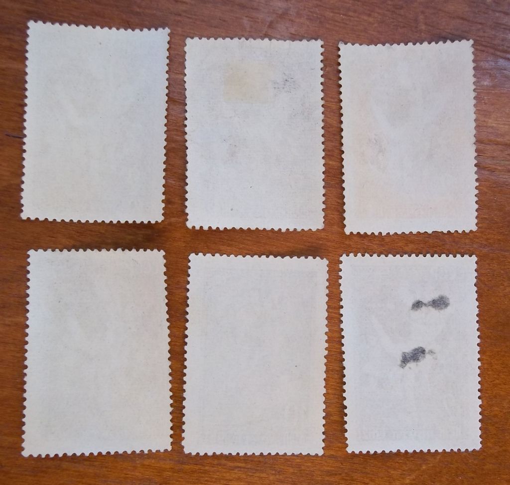 СССР 1961 г - Советский балет - фото фото фото 1
