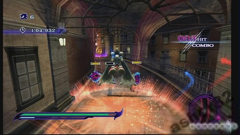 Игра на Nintendo Wii "Sonic Unleashed"       (PAL) - фото фото фото 6