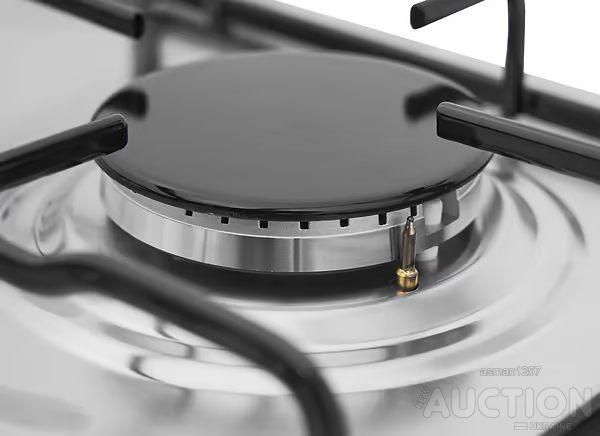 Варильна поверхня газова Whirlpool TKRL650IX - фото фото фото 1