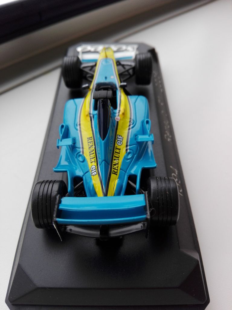 1/43 Renault F1 2003. Solido. France. - фото фото фото 5