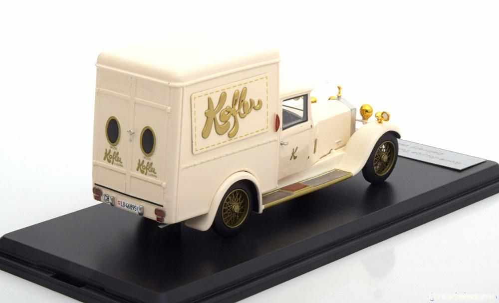NEO 1:43 Rolls Royce Twenty Park Ward, Delivery Van  (1928) - фото фото фото 1