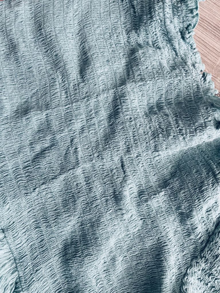 Вільна сукня/плаття, 46-48міді, жатка - фото фото фото 3
