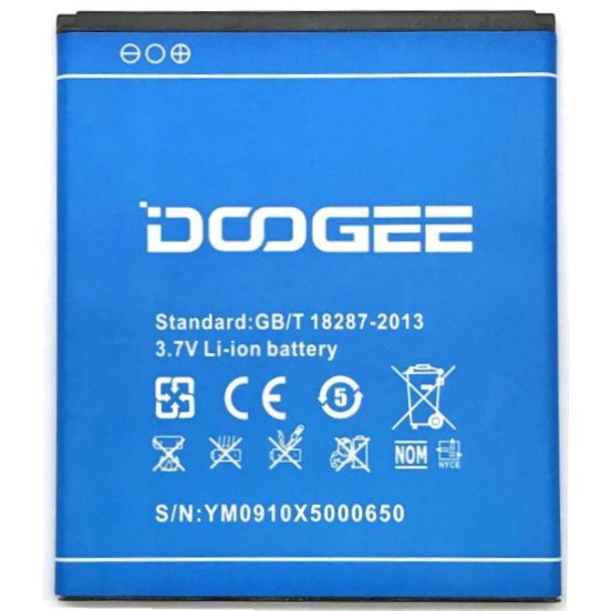 Акумулятор Doogee X5 - фото фото фото 0
