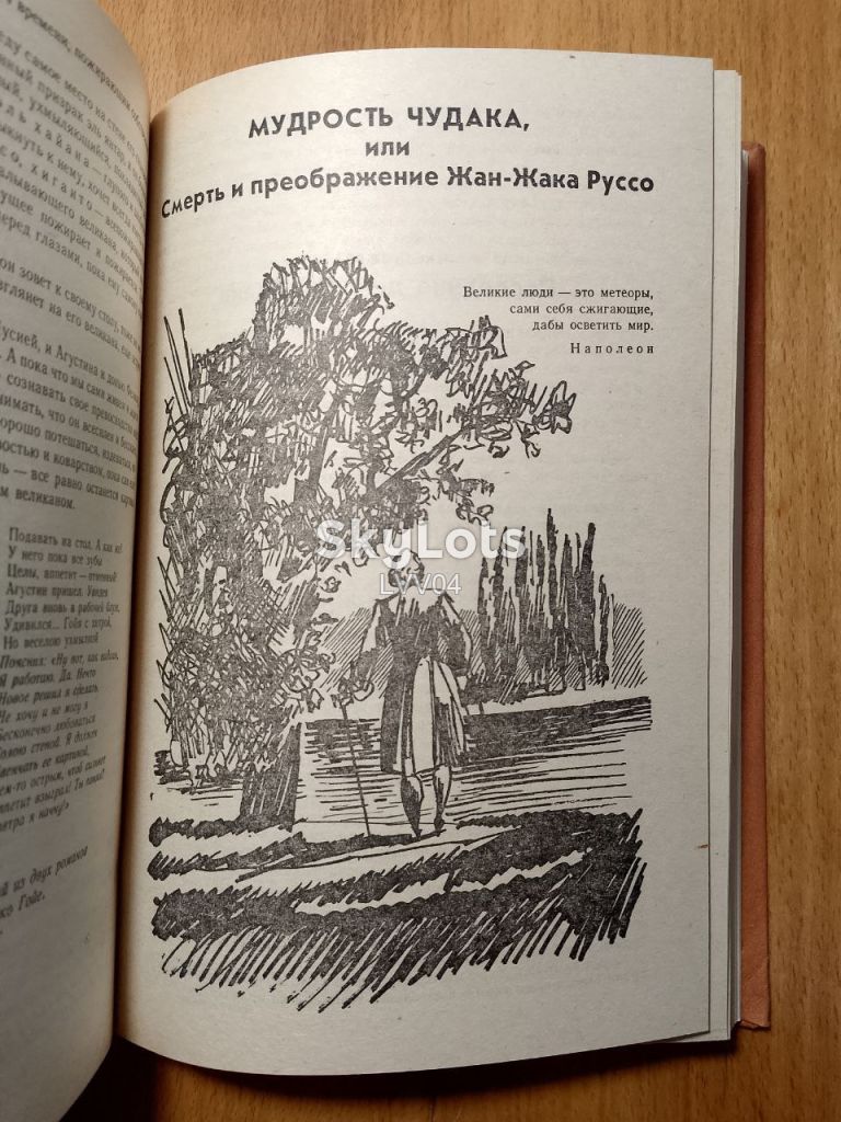 Фейхтвангер. Гойя. Мудрость чудака. Кшн. Ув формат - фото фото фото 6