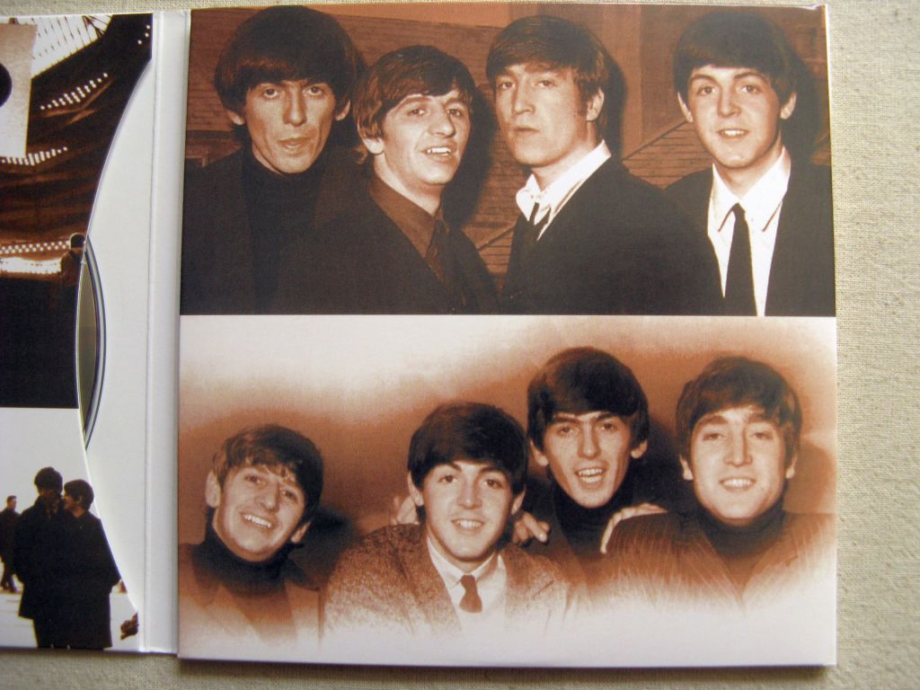 CD+DVD Beatles. Live in Japan. 1966/2005. - фото фото фото 6