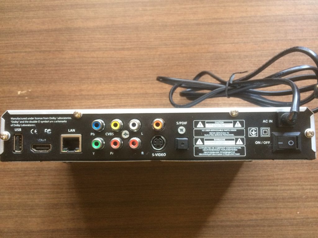 MAG-250 compact IPTV-приставка - фото фото фото 2