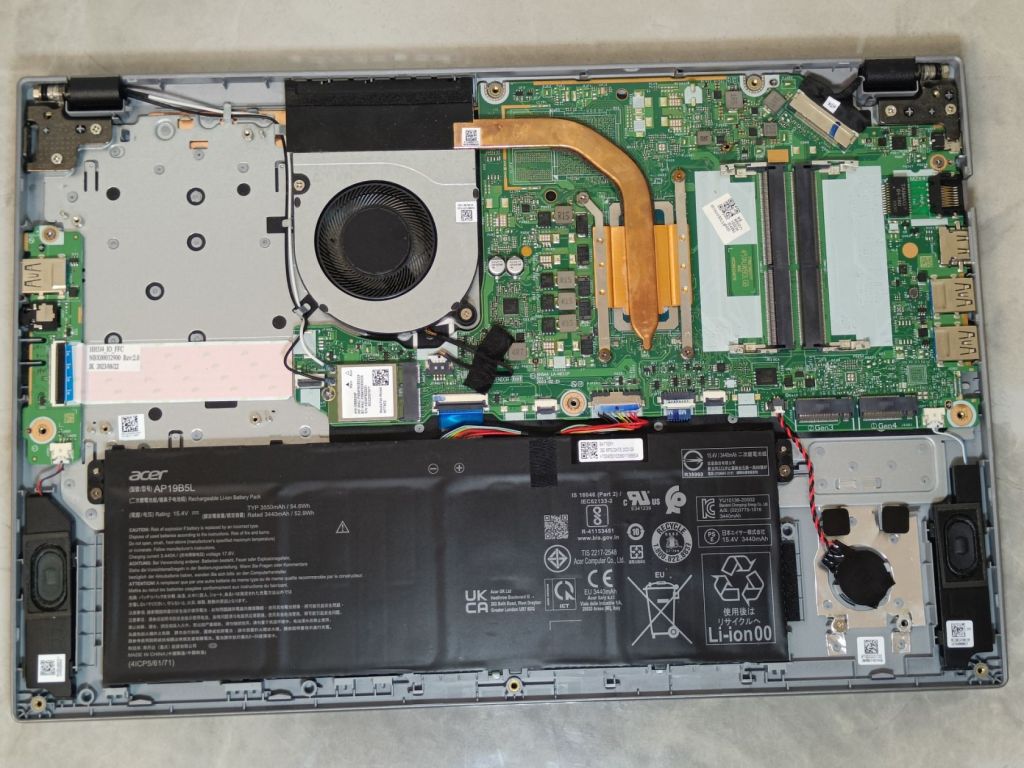 Запчастини Acer Extensa 15 розборка. - фото фото фото 0