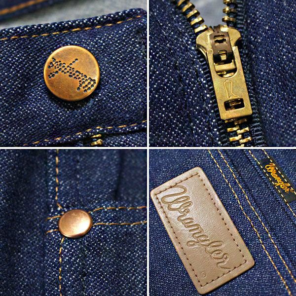 Джинси Wrangler Cowboy Cut 13MWZ original нові - фото фото фото 1