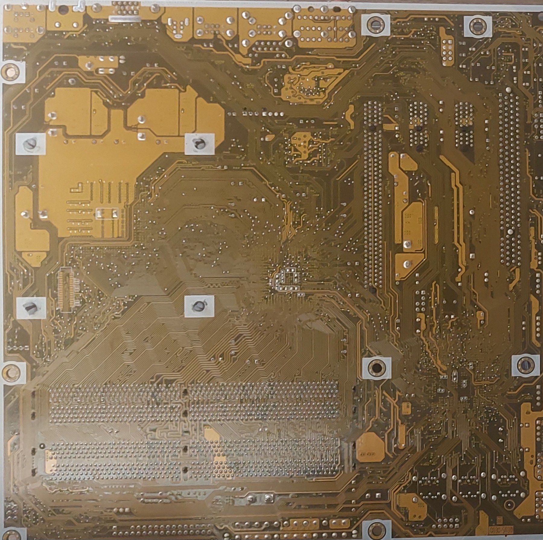 Б/В Комплект s775 / Asus iPiBL-LB + Pentium Dual-Core E5800 + кулер / кп.23 - фото фото фото 5