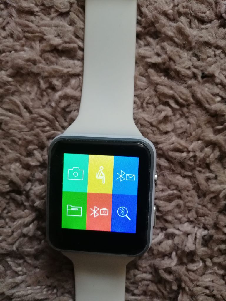 Смарт часы с поддержкой сим карты умные часы Smart Watch - фото фото фото 6