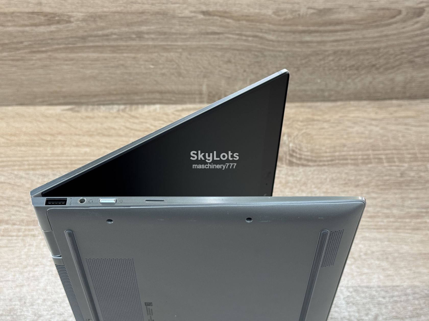 ноутбук hp elitebook x360 1030 g3-intel core i5-8350u-16gb ram ddr3-№231 - фото фото фото 3