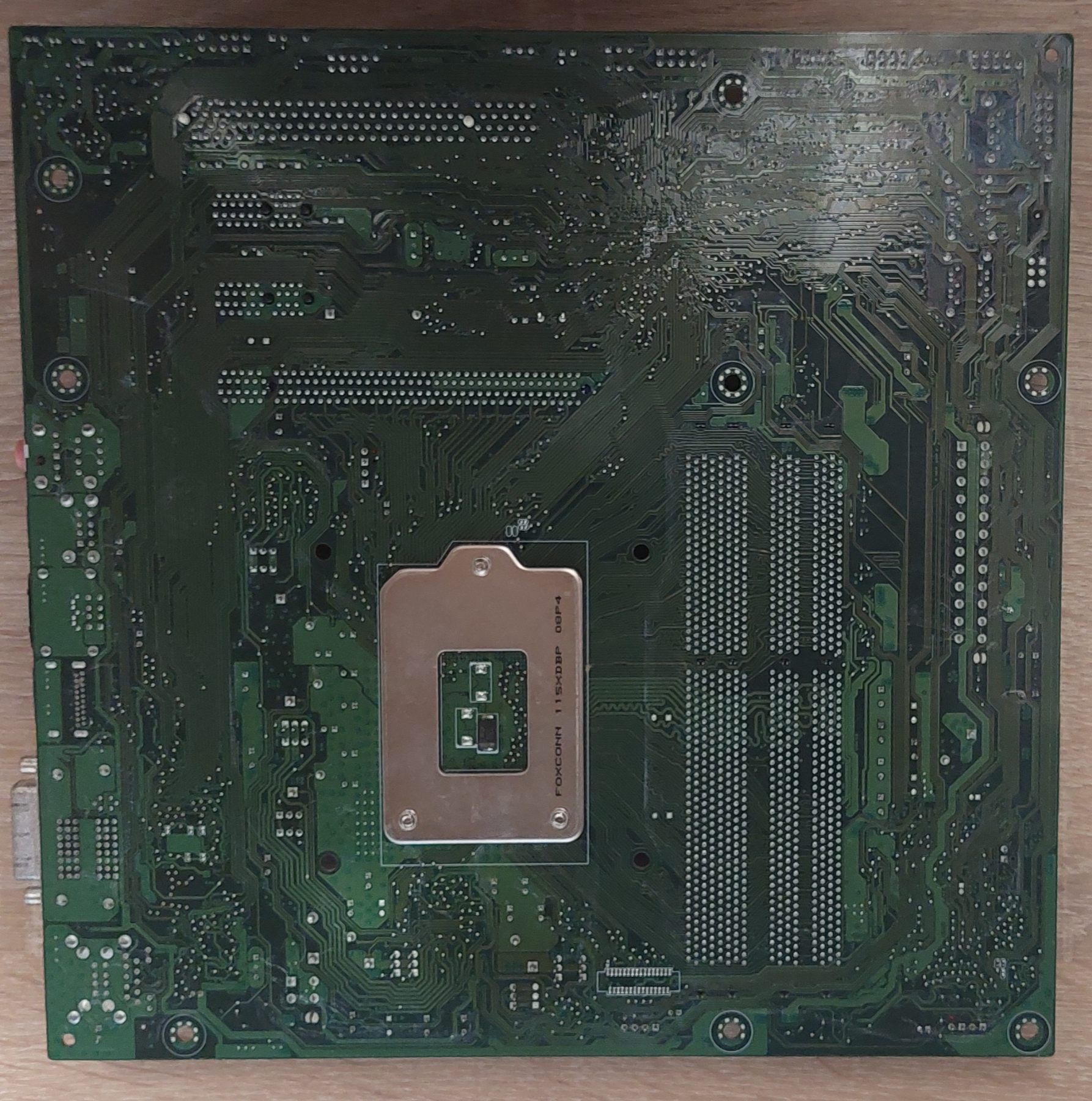 Материнська плата Intel DQ57TM  Socket LGA1156MicroATX 4x DDR3 - фото фото фото 3