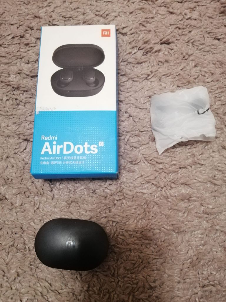 Блютуз наушники Redmi AirDots s - фото фото фото 0