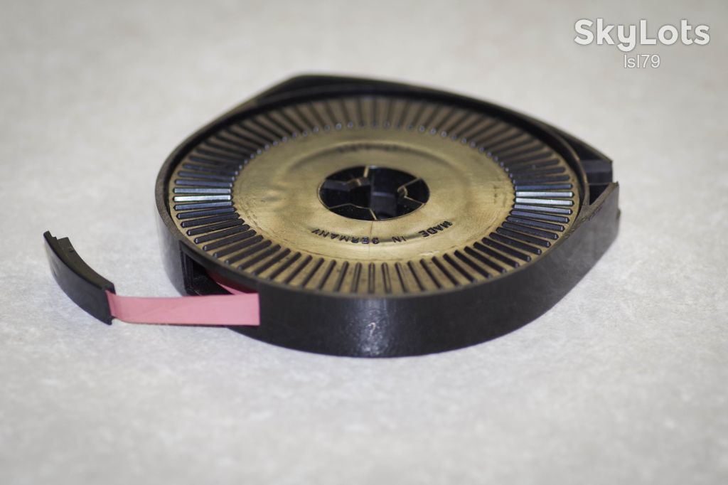 Рарітетна аудіо касета Grundig Cassette 543 - фото фото фото 4