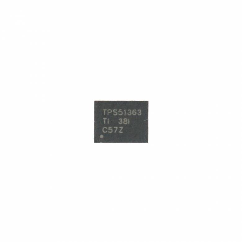 Микросхема Texas Instruments TPS51363 для ноутбука - фото фото фото 0