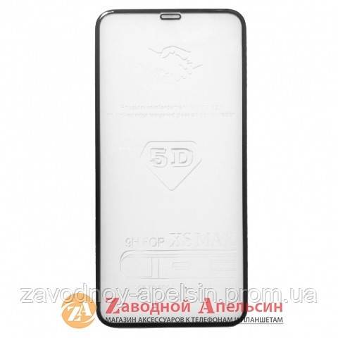 Защитное стекло iPhone XS Max 11 pro max 5D Strong Glass - фото фото фото 1
