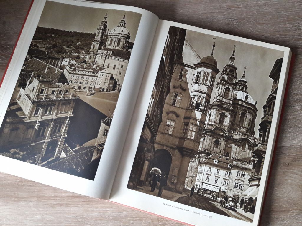 Прага / видання 1956 р. - фото фото фото 8