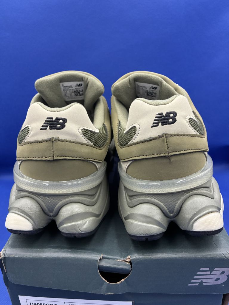 Кроссовки New Balance U9060GZD  (US 8.5) - фото фото фото 1